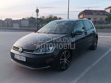 Volkswagen Golf 7 4 MOTION (može zamena), 9.950 €, 2014. Hečbek, Dizel | 1597 cm3, 231.495 km, 77kW (105 KS), Manuelni 6 brzina, 4/5 vrata, 5 sedišta, Niš