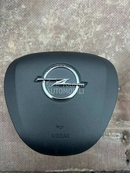 Airbag volana za Opel Grandland X, Mokka