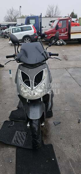 Aprilia Sportcity 200cc