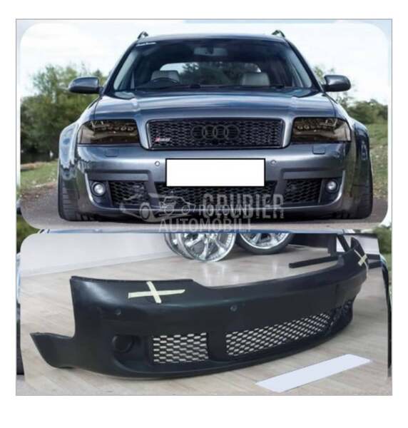 Branik RS6 konverzija za Audi A6 od 1998. do 2004. god.