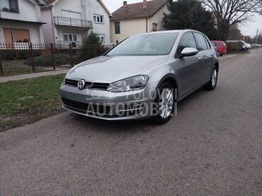 Volkswagen Golf 7 1.6 TDI, 9.190 €, 2015. Hečbek, Dizel | 1598 cm3, 181.000 km, 81kW (110 KS), Manuelni 5 brzina, 4/5 vrata, 5 sedišta, Zrenjanin