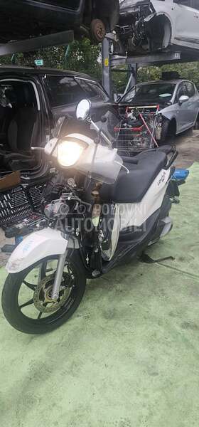 Piaggio Liberty S 125cc
