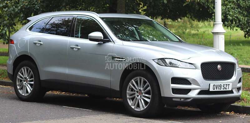 3.0 tdv6 za Jaguar F pace od 2016. do 2020. god.