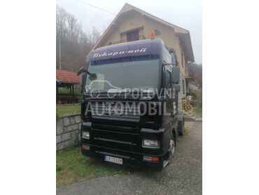 MAN TGA 18.433 FLS, Po dogovoru, 2004. , 1.080.000 km, Tegljač, Dizel, 10518 cm3, Automatski menjač, Krupanj