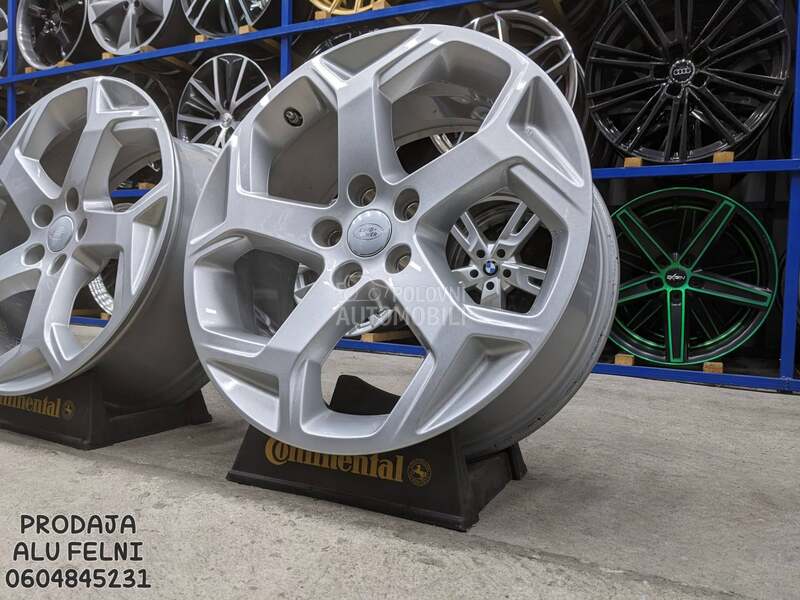 Aluminijumske felne LAND ROVER 20" 5 x 120