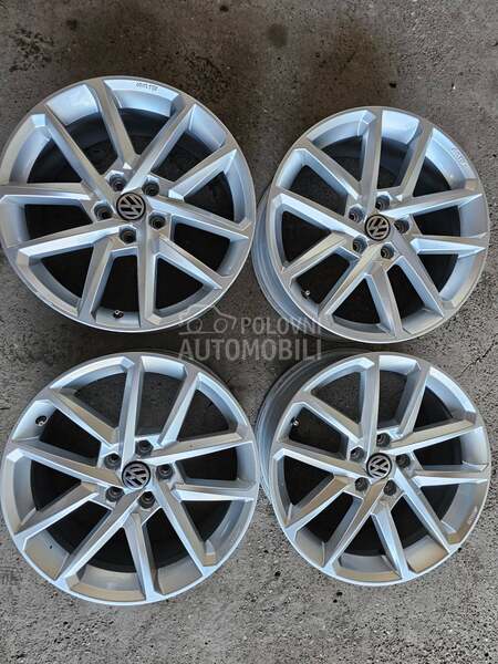Aluminijumske felne BORBET VW VW 18" 5 x 112