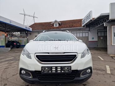 Peugeot 2008 1.2 VTI ACTIVE, 4.800 €, 2013. Džip/SUV, Benzin | 1199 cm3, 239.324 km, 60kW (82 KS), Manuelni 5 brzina, 4/5 vrata, 5 sedišta, Beograd