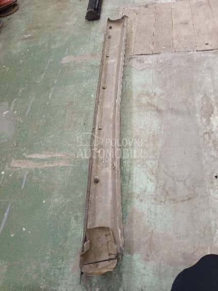plastika prag za Audi A6