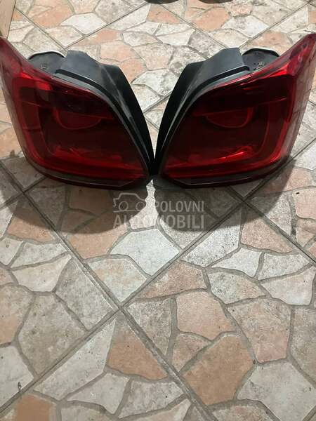 Stopovi za Volkswagen Polo od 2009. do 2015. god.