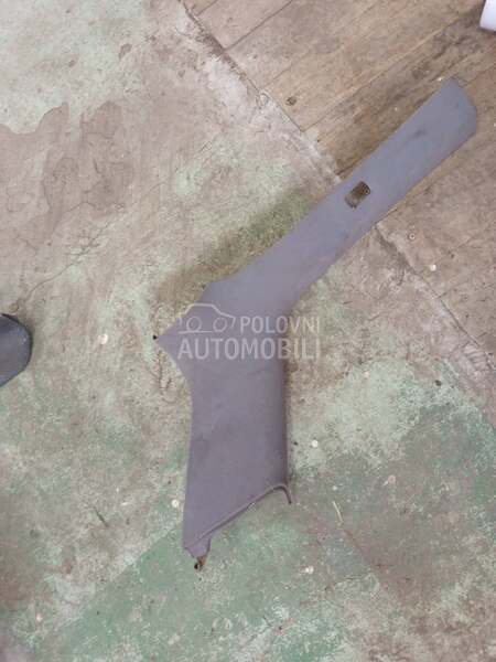 plastika za Audi A6