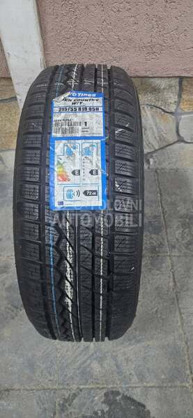 Toyo 215/55 R18 Zimska
