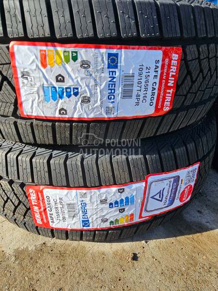 Berlin 215/65 R16 Sve sezone