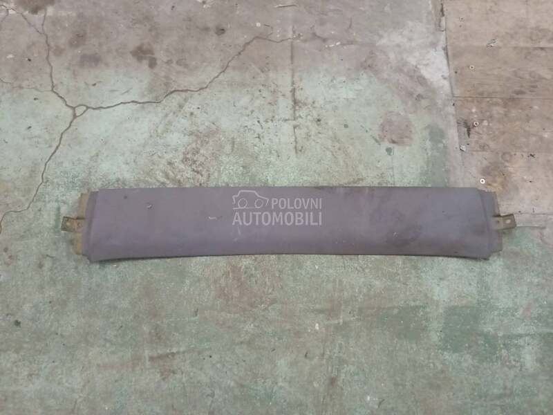 plastika za Audi A6
