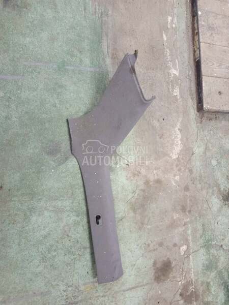 plastika za Audi A6