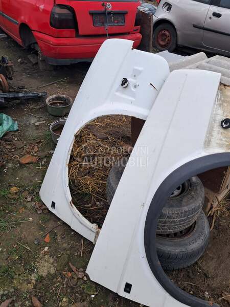 Razni delovi za Volkswagen Golf 2, Golf 3, Passat B3 od 1984. do 1998. god.