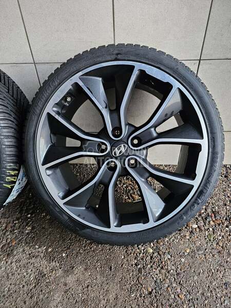 Aluminijumske felne HYUNDAI N LINE 19" 5 x 114.3