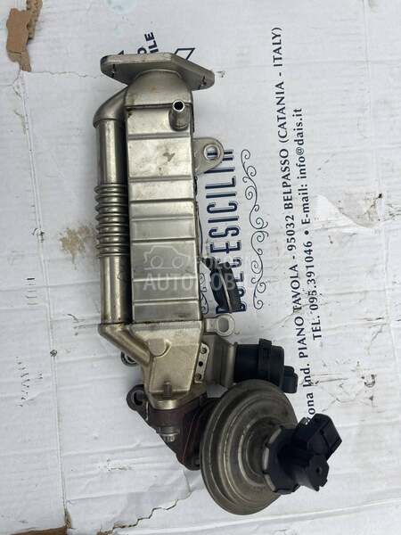 Hladnjak EGR Min i N47 za MINI Aceman, Clubman, Cooper ...