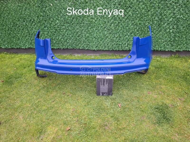 Zadnji branik za Škoda Enyaq od 2020. do 2025. god.