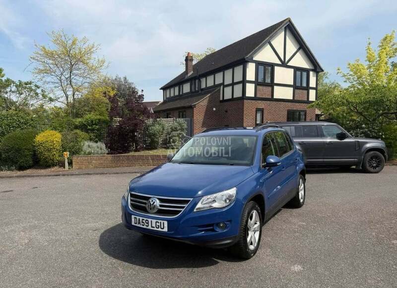 Vrata za Volkswagen Tiguan od 2008. do 2015. god.