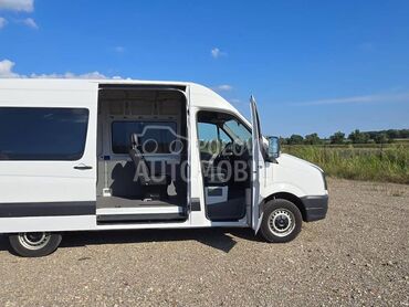 Volkswagen Crafter , 10.990 €, 2012. , 241.000 km, Dostavni kombi do 3.5t, Dizel, 1968 cm3, Manuelni menjač, Kać