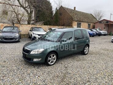 Škoda Roomster  (može zamena), 5.150 €, 2012. Monovolumen (MiniVan), Benzin | 1197 cm3, 256.803 km, 77kW (105 KS), Manuelni 5 brzina, 4/5 vrata, 5 sedišta, Lazarevo