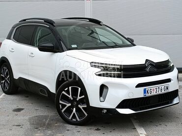 Citroen C5 Aircross Shine 1.5 HDI, 18.300 €, 2022. Džip/SUV, Dizel | 1499 cm3, 170.000 km, 96kW (131 KS), Automatski / poluautomatski, 4/5 vrata, 5 sedišta, Kragujevac
