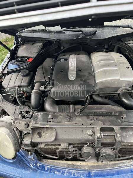 Motor 2.2CDI za Mercedes Benz C 200, C 220, CE 220 ... od 1996. do 2004. god.
