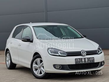 Volkswagen Golf 6 1.6 TDI / NAV / LED, 6.990 €, 2011. Hečbek, Dizel | 1598 cm3, 224.127 km, 77kW (105 KS), Manuelni 5 brzina, 4/5 vrata, 5 sedišta, Šabac