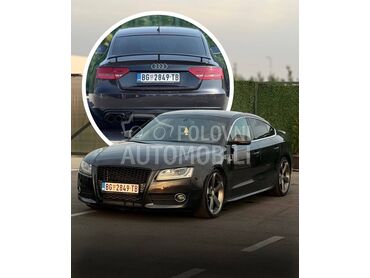 Audi A5  (može zamena), 10.000 €, Polovno, Beograd