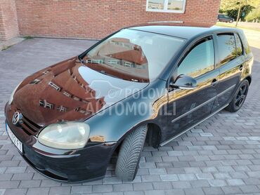 Volkswagen Golf 5 1,9 TDI, 3.850 €, 2004. Hečbek, Dizel | 1896 cm3, 275.413 km, 66kW (90 KS), Manuelni 5 brzina, 4/5 vrata, 5 sedišta, Loznica