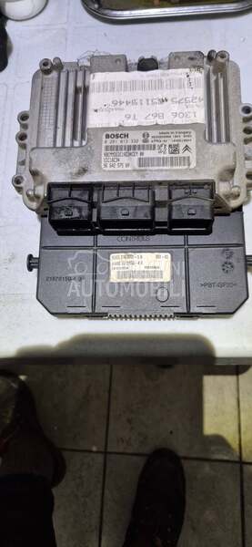 kompijuter za Peugeot 307 od 2000. do 2008. god.