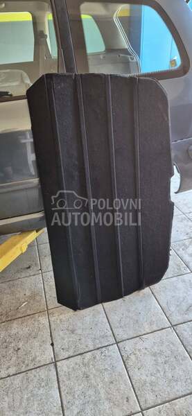 polica gepeka za Peugeot 307 od 2000. do 2009. god.