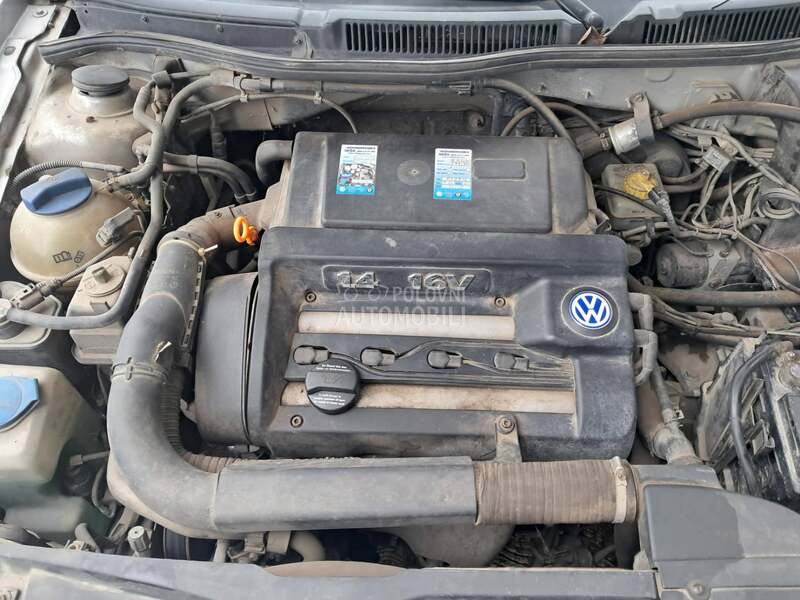 Menjac za Volkswagen Golf 4 od 2000. do 2003. god.