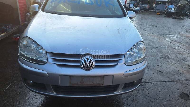Volkswagen Golf 5 2007. god. -  kompletan auto u delovima