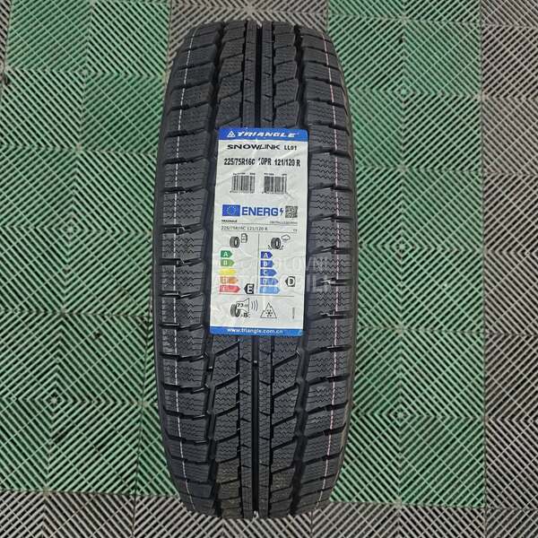 Triangle 225/75 R16 Zimska