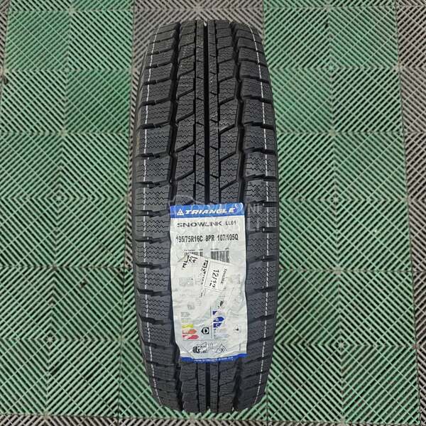 Triangle 195/75 R16 Zimska
