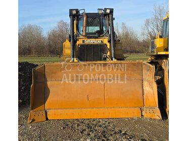 CAT D6R XL, 125.000 €, 2014. , Buldožer, Dizel, 129kW (175 KS), Automatski menjač, Kraljevo