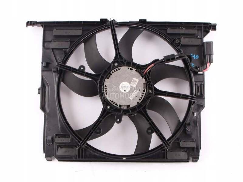 Ventilator za BMW 125, 750, 118 ... od 2002. do 2014. god.