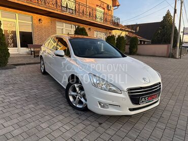 Peugeot 508 , 5.750 €, 2014. Karavan, Dizel | 1560 cm3, 218.360 km, 84kW (114 KS), Automatski / poluautomatski, 4/5 vrata, 5 sedišta, Ugrinovci