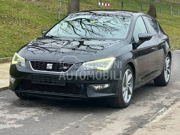 Seat Leon 1.4 TSI/FR/Ch, 7.499 €, 2013. Hečbek, Benzin | 1395 cm3, 196.000 km, 90kW (122 KS), Manuelni 6 brzina, 4/5 vrata, 5 sedišta, Velika Plana