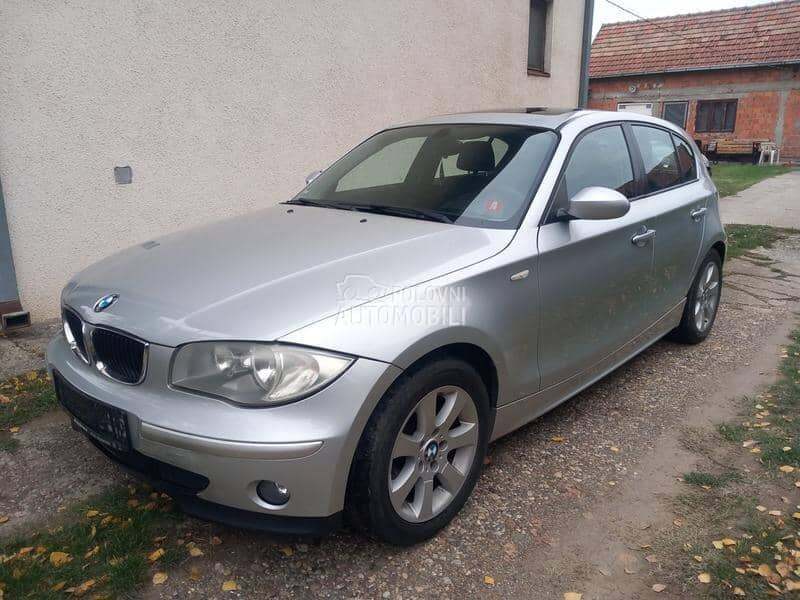 BMW 120 2002 - 2014. god. -  kompletan auto u delovima