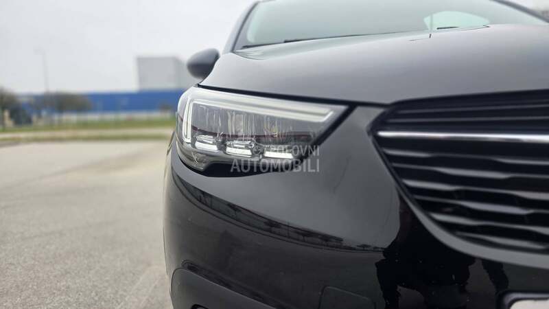 Opel Crossland X 2018 photo 4