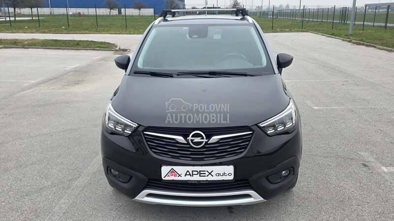 Opel Crossland X 2018 photo 3