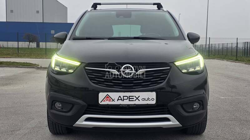 Opel Crossland X 2018 photo 5