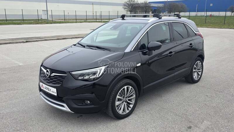 Opel Crossland X 2018 photo 2