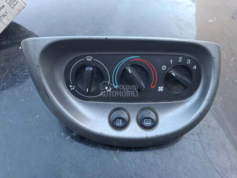 komande ventilacije za Ford Ka
