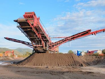 Terex 694 Separacija, 150.000 €, 2021. , Drobilica, Dizel, 96kW (131 KS), Kraljevo