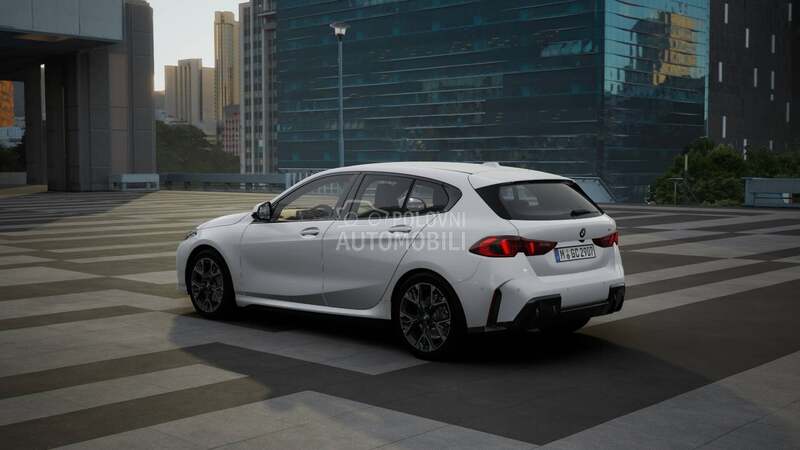 BMW 116 2026 photo 2