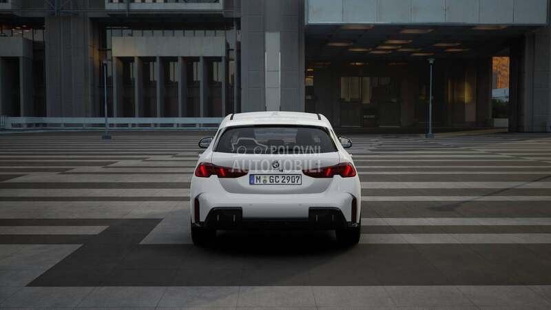 BMW 116 2026 photo 3