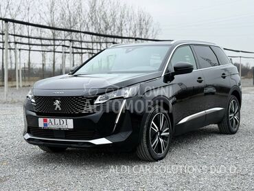 Peugeot 5008 1.6 GT/ RZR (može zamena), 22.990 €, 2021. Džip/SUV, Benzin | 1598 cm3, 188.820 km, 133kW (181 KS), Automatski / poluautomatski, 4/5 vrata, 7 sedišta, Zemun